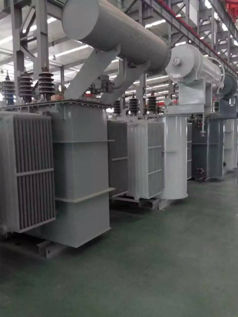 滨州40000KVA油浸式变压器