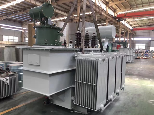 滨州S11-3150KVA/35KV油浸式变压器