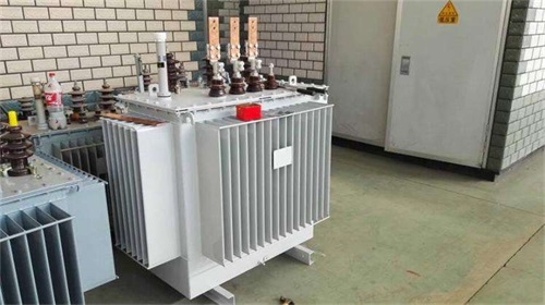 滨州S11-100KVA/10KV/0.4KV油浸式变压器