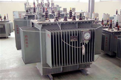 滨州S11-80KVA/35KV/10KV/0.4KV油浸式变压器