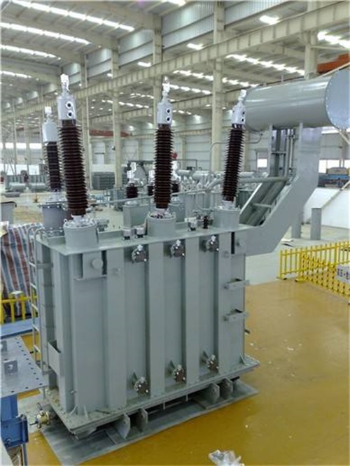 滨州S13-4000KVA/10KV/0.4KV油浸式变压器