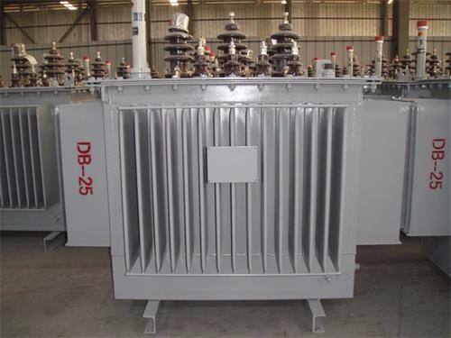 滨州S13-1600KVA油浸式变压器