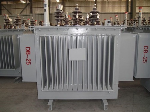 滨州S11-80KVA油浸式变压器规格
