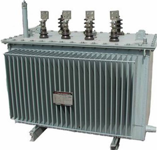 滨州SCB10-50KVA/10KV/0.4KV油浸式变压器